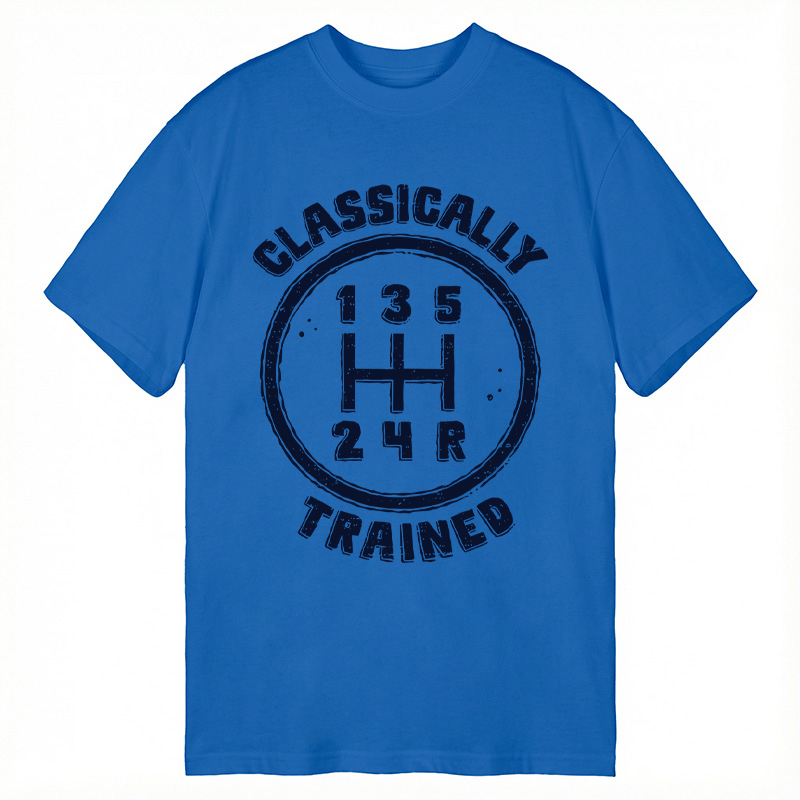 Tokyocanvas Classically Trained Classic T-Shirt