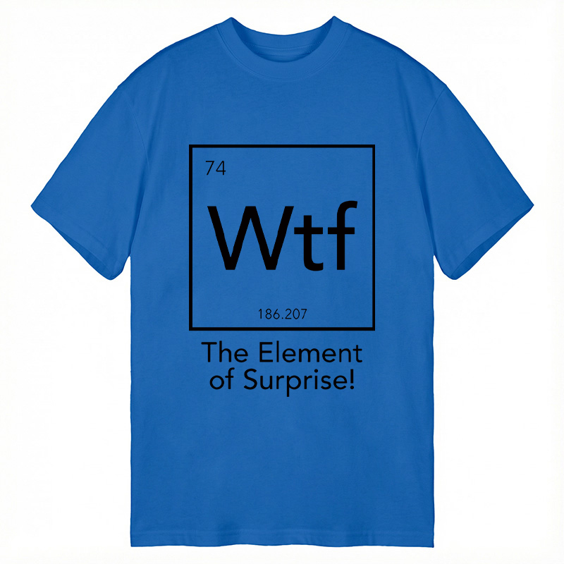 Tokyocanvas The Element of Surprise Classic T-Shirt