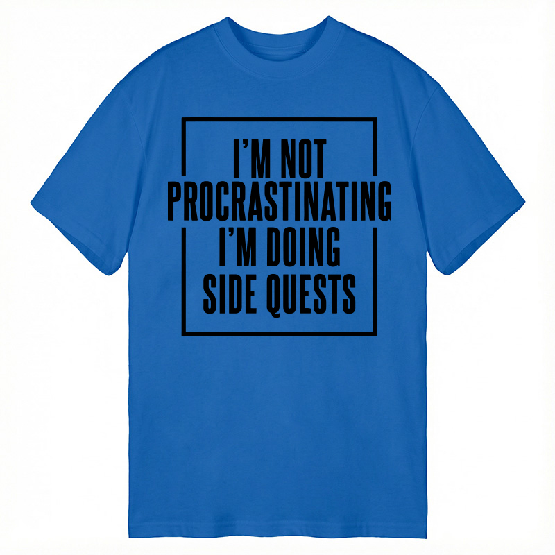 Tokyocanvas Nerd Humor Gaming Classic T-Shirt