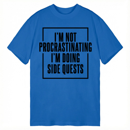 Tokyocanvas Nerd Humor Gaming Classic T-Shirt