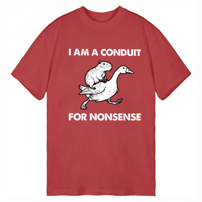Tokyocanvas For Nonsense Classic T-Shirt