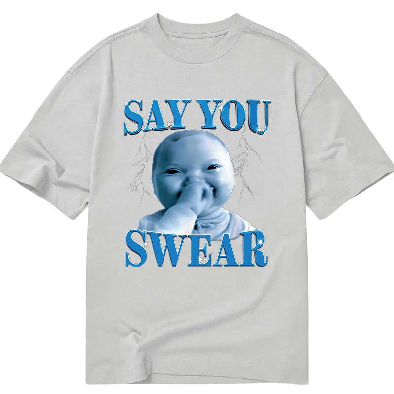 Tokyocanvas Funny Niche Baby Classic T-Shirt