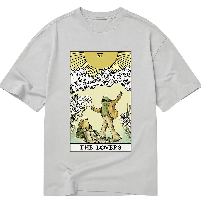 Tokyocanvas The Lovers Classic T-Shirt