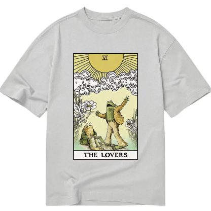 Tokyocanvas The Lovers Classic T-Shirt