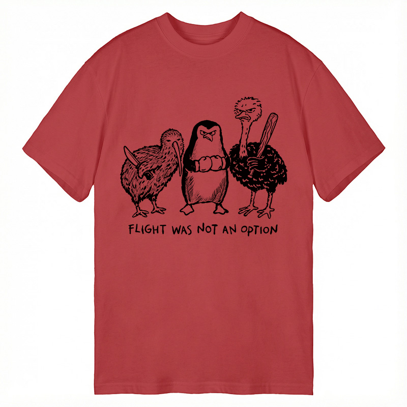 Tokyocanvas A Tough Decision Classic T-Shirt