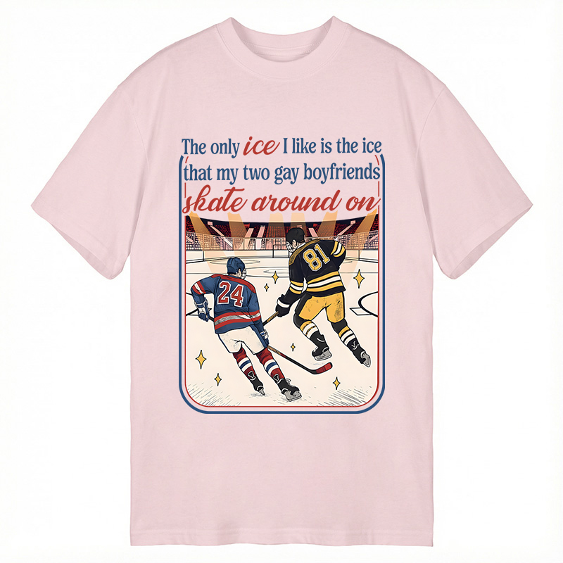 Tokyocanvas The Only Ice I Like Classic T-Shirt