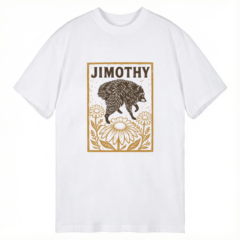 Tokyocanvas Jimothy Classic T-Shirt