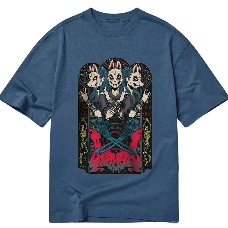 Tokyocanvas Babymetal Tour Classic T-Shirt