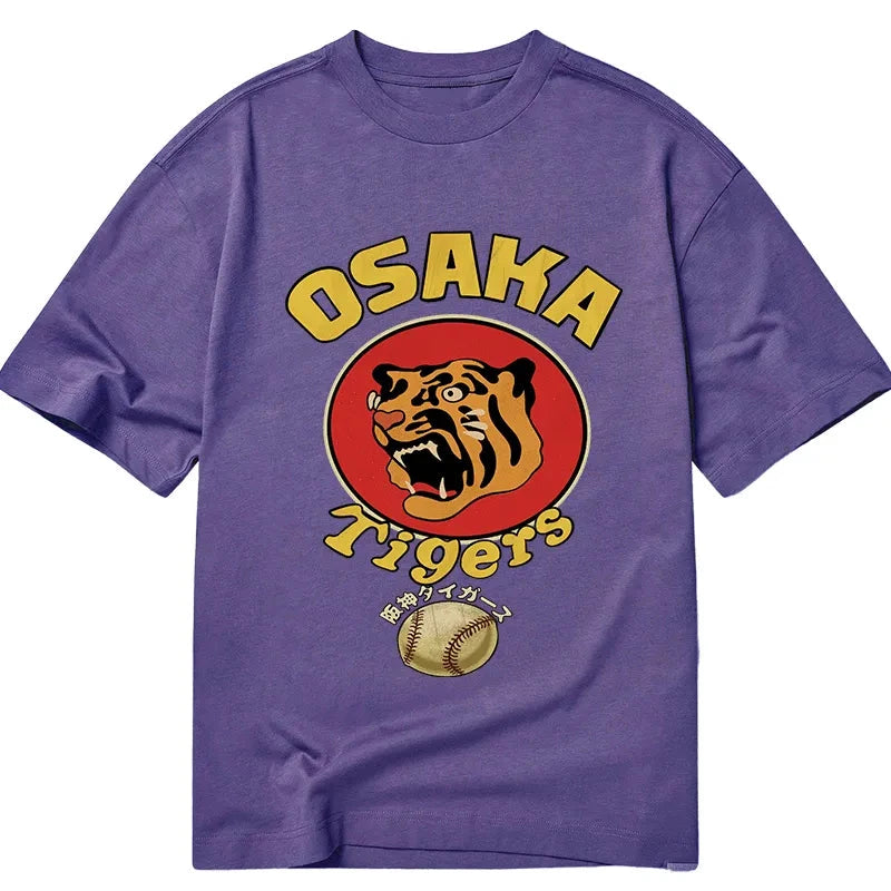 Tokyocanvas Osaka Tiger Baseball Classic T-Shirt
