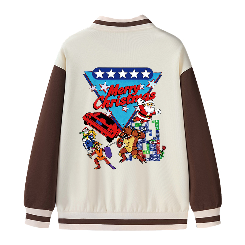 Tokyocanvas 1990 World Championships Varsity Jacket