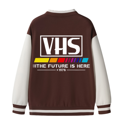 Tokyocanvas VHS 1976 Vintage Varsity Jacket