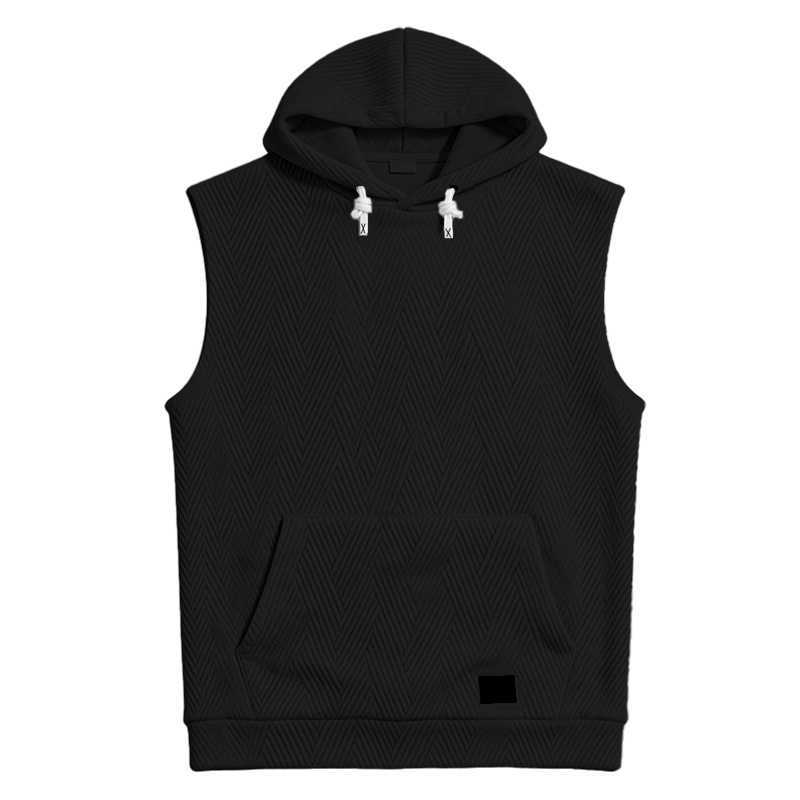 Tokyocanvas Custom Hooded Tank