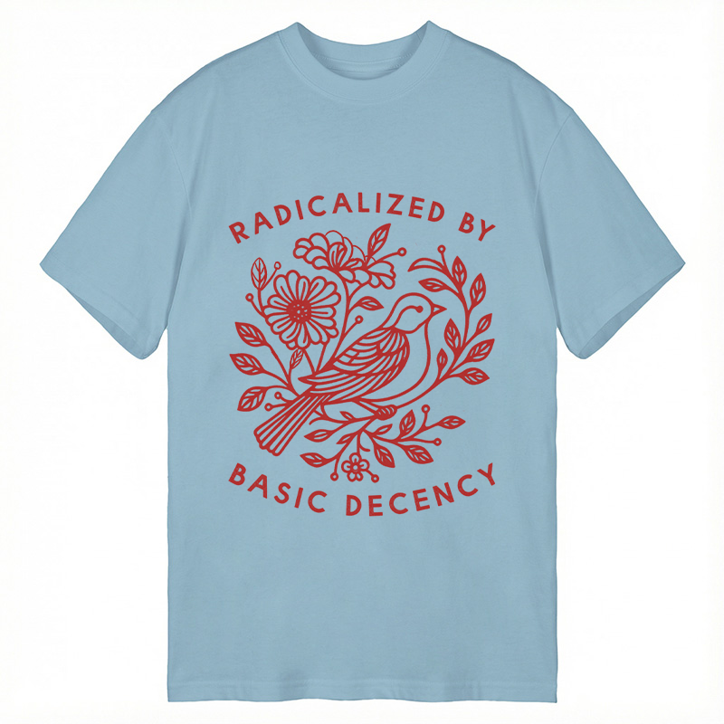 Tokyocanvas Pigeon Was Moved Classic T-Shirt