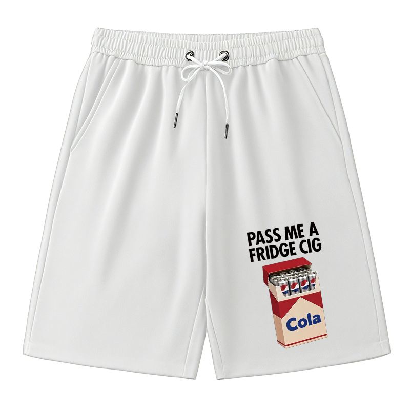 Tokyocanvas I Need A Diet Pepsi Classic Short