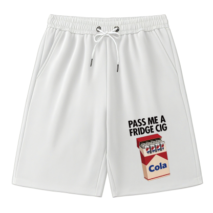 Tokyocanvas I Need A Diet Pepsi Classic Short