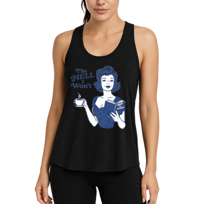 Tokyocanvas Smash Patriarchy Fitness Tank