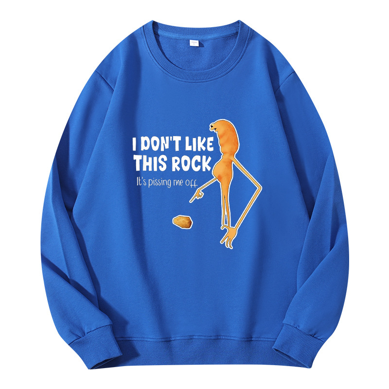 Tokyocanvas Funny Marcus The Worm Meme Classic Sweatshirt