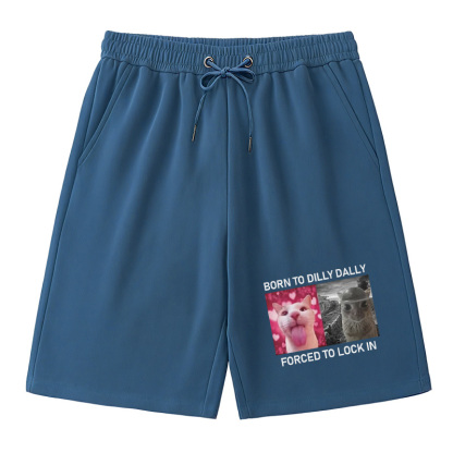 Tokyocanvas Born To Dilly Dally Classic Short