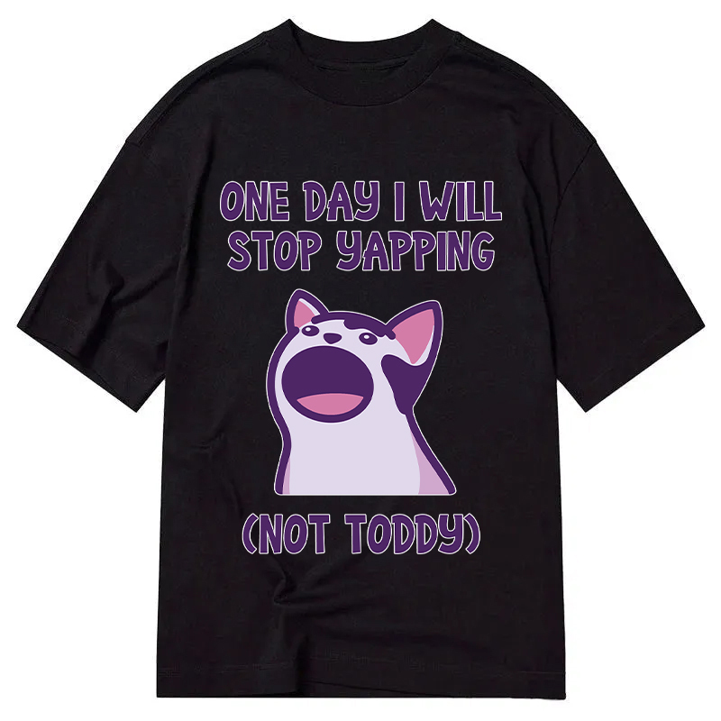 Tokyocanvas Yapping Classic T-Shirt