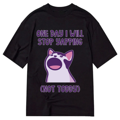 Tokyocanvas Yapping Classic T-Shirt