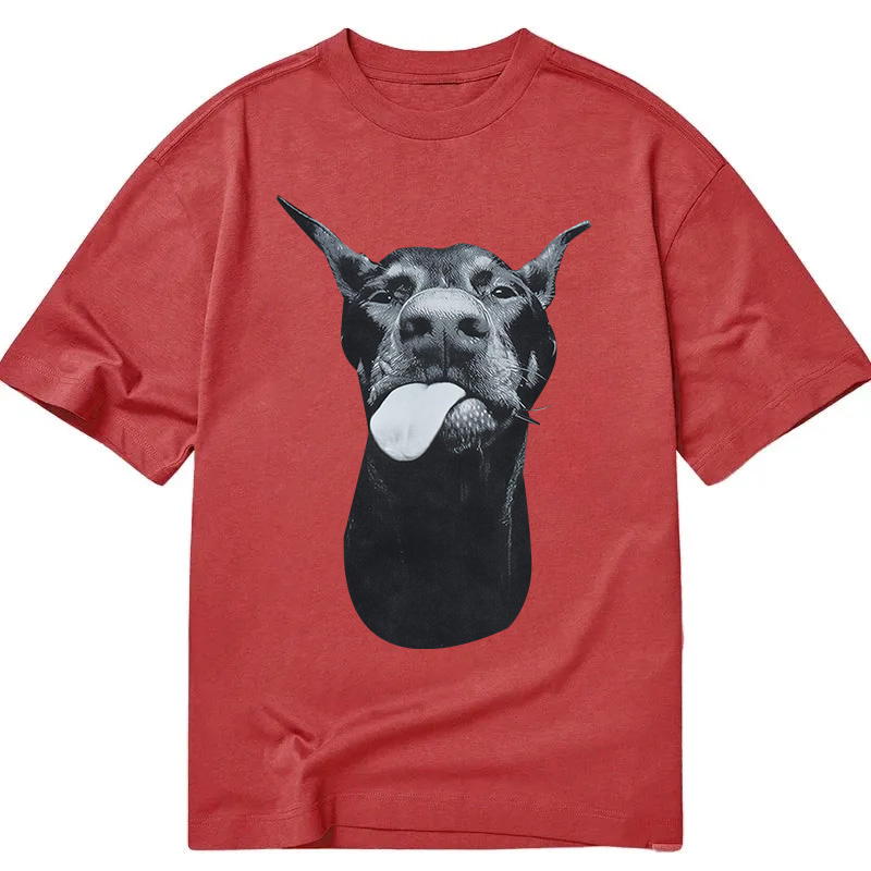 Tokyocanvas Dobermann Classic T-Shirt