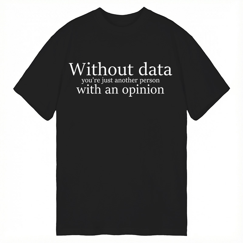 Tokyocanvas Without Data Classic T-Shirt