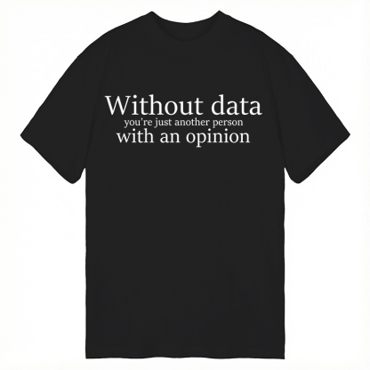 Tokyocanvas Without Data Classic T-Shirt