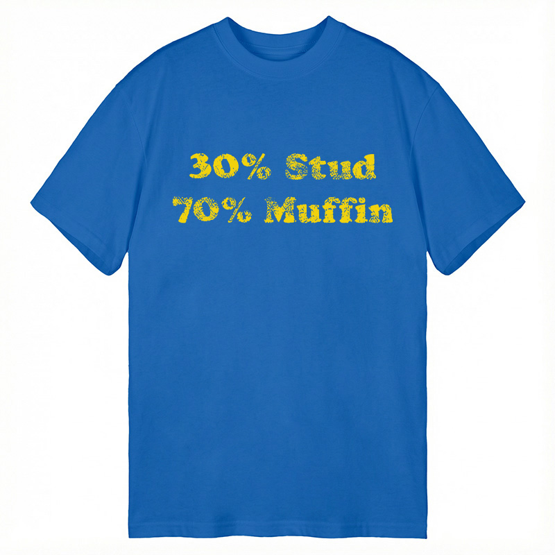 Tokyocanvas 30 Stud 70 Muffin Classic T-Shirt