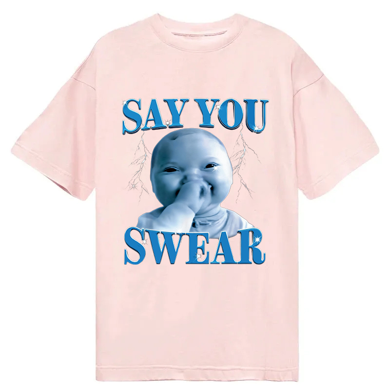 Tokyocanvas Funny Niche Baby Classic T-Shirt