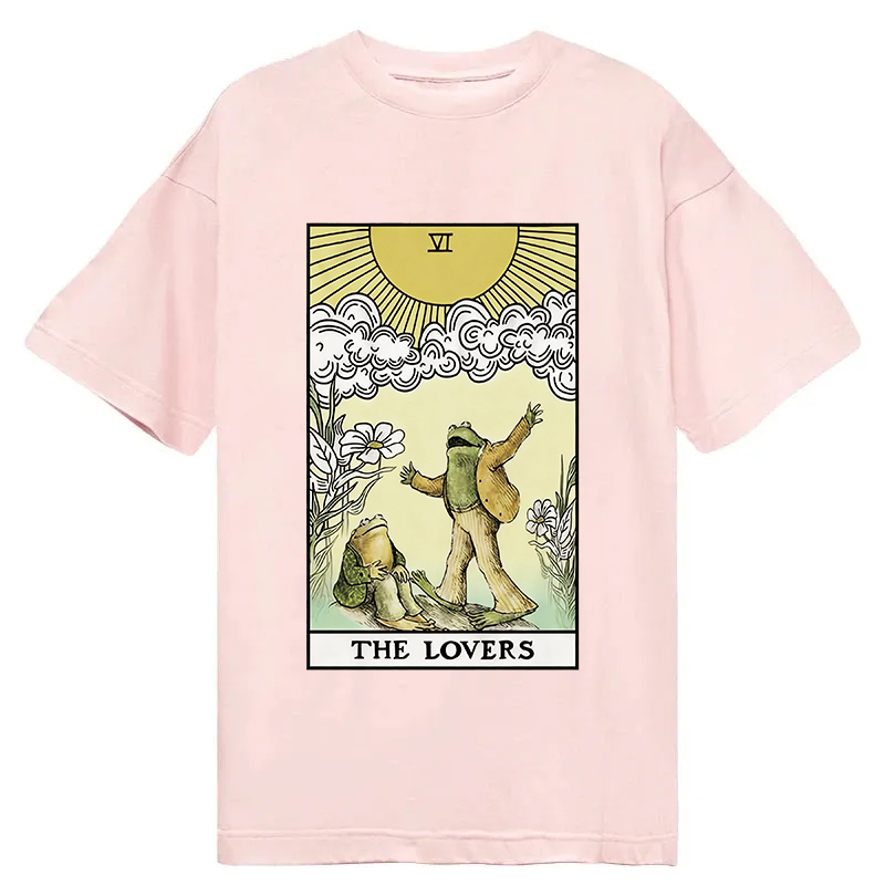 Tokyocanvas The Lovers Classic T-Shirt