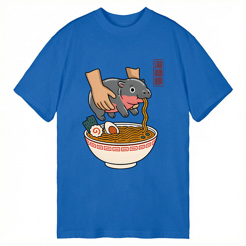 Tokyocanvas Noodles Got Me Classic T-Shirt