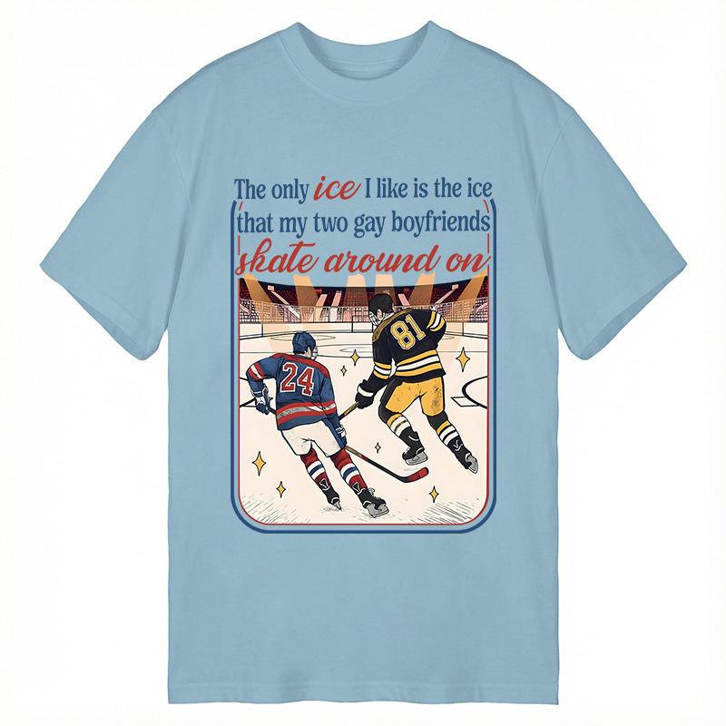 Tokyocanvas The Only Ice I Like Classic T-Shirt