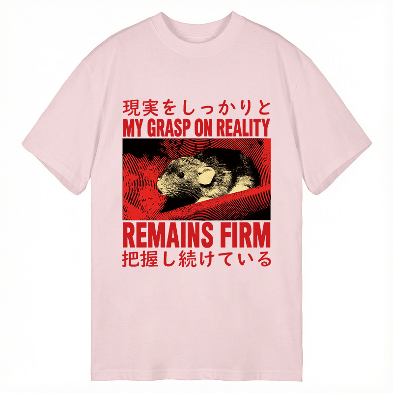 Tokyocanvas Grasp on Reality Rat Classic T-Shirt