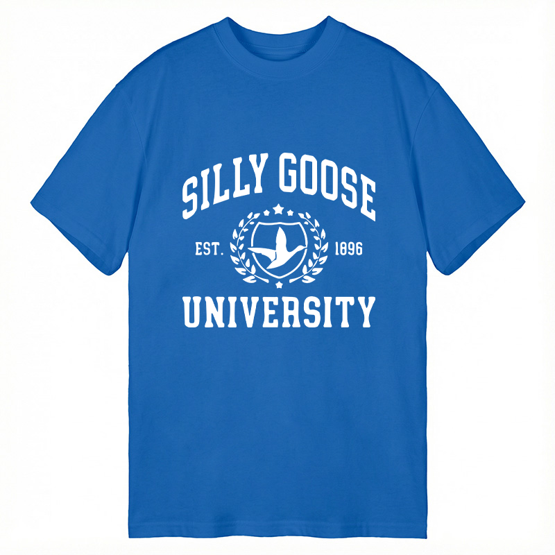 Tokyocanvas Silly Goose University Classic T-Shirt