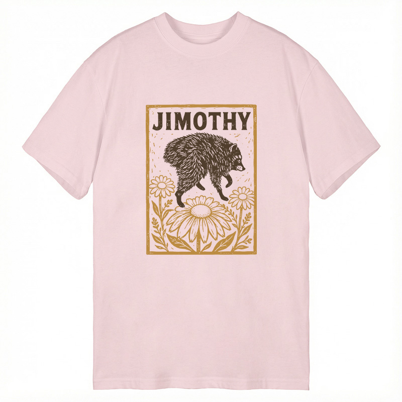 Tokyocanvas Jimothy Classic T-Shirt