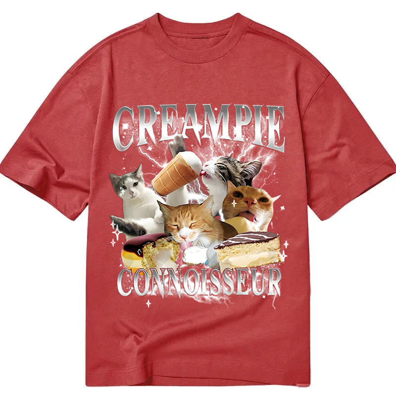 Tokyocanvas Creampie Connoisseur Meme Classic T-Shirt