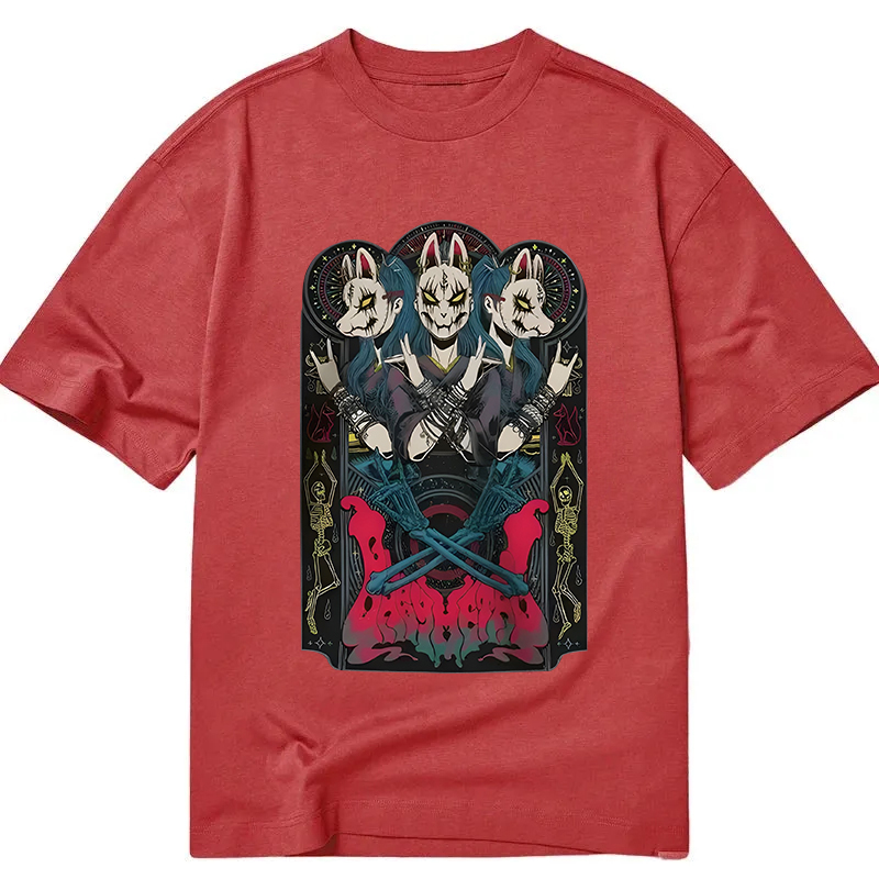 Tokyocanvas Babymetal Tour Classic T-Shirt