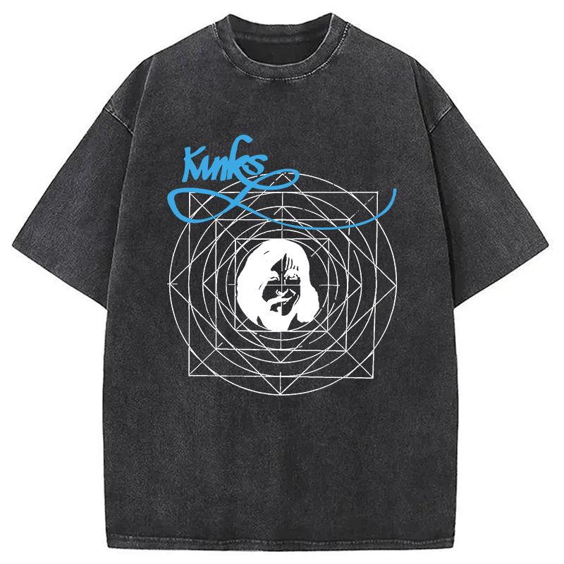 Tokyocanvas Lola Versus Powerman Washed T-Shirt