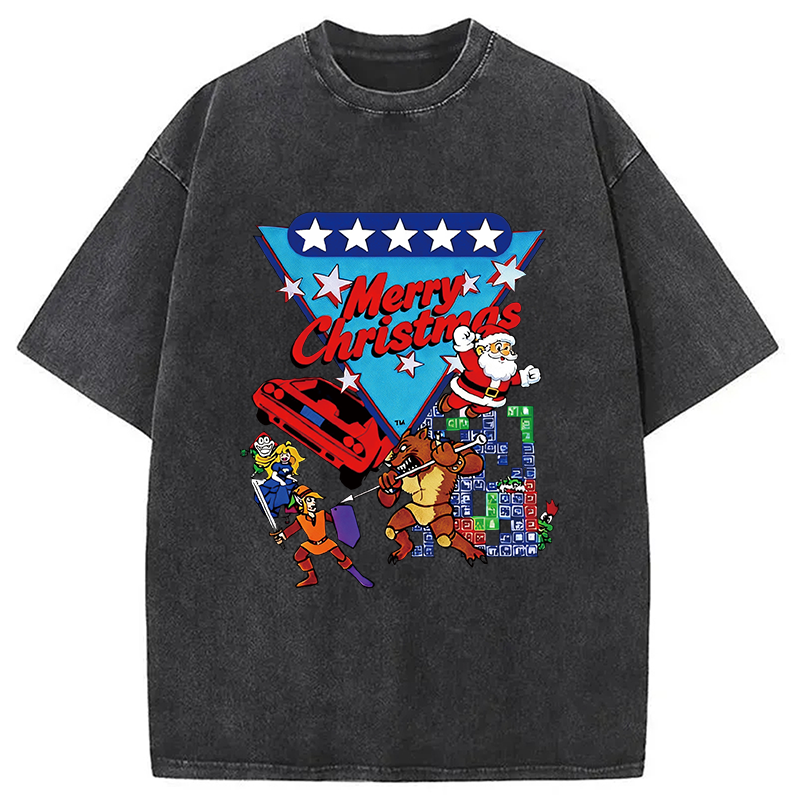 Tokyocanvas 1990 World Championships Washed T-Shirt