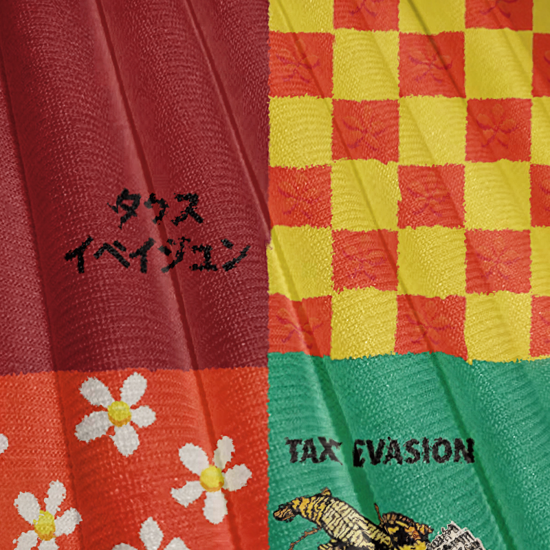 Tokyocanvas Tux Evasion Funny Casual Ugly Sweatshirt