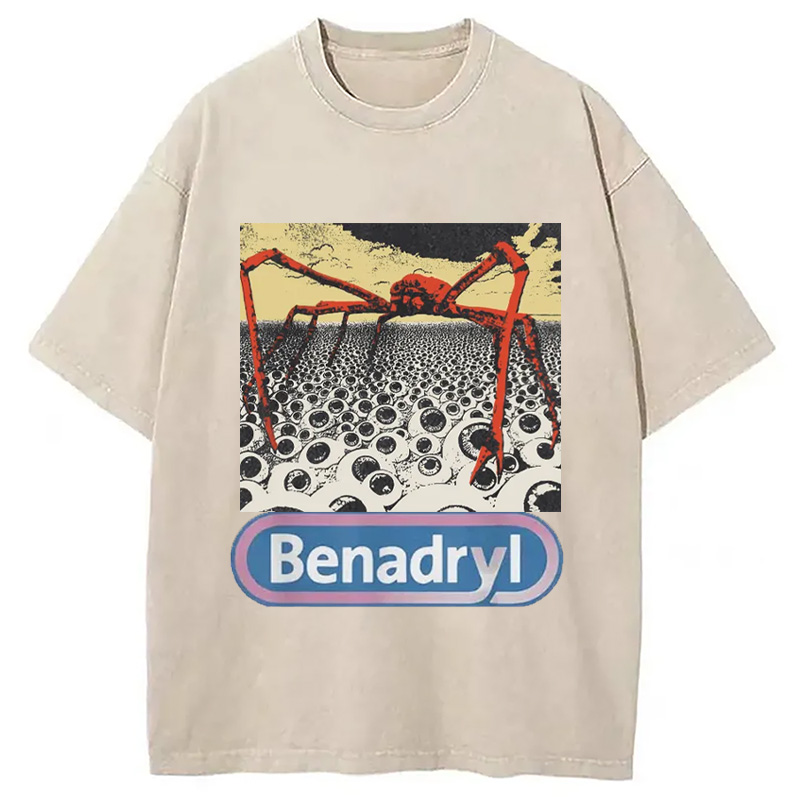 Tokyocanvas I Have Made It Awkward Meme Washed T-Shirt