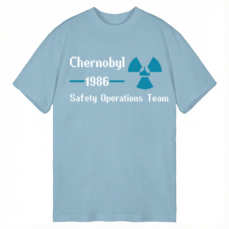 Tokyocanvas Chernobyl 1986 Classic T-Shirt