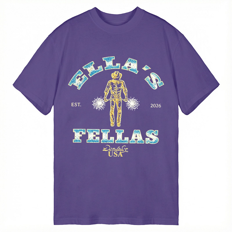 Tokyocanvas Ella Fella Classic T-Shirt
