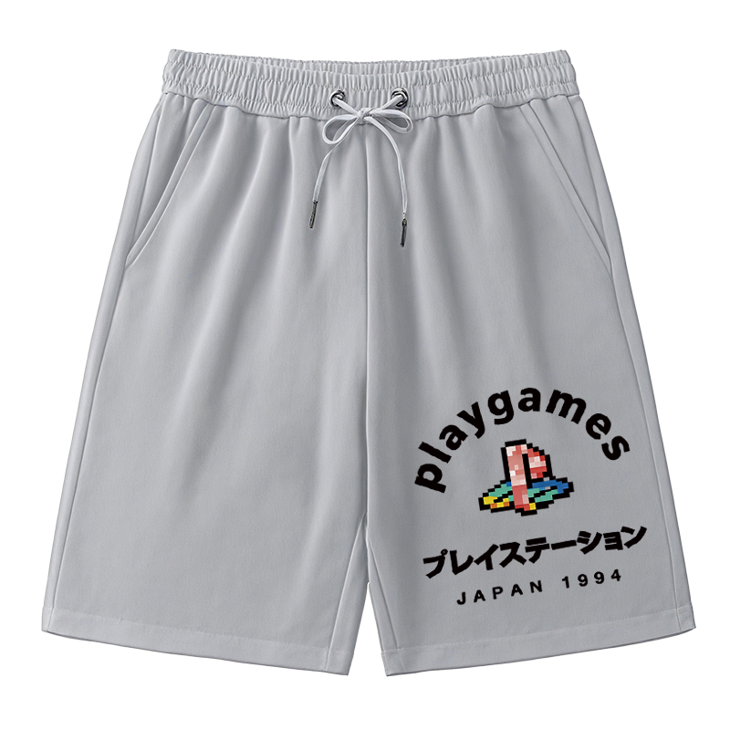 Tokyocanvas Play Games Japan Classic Short