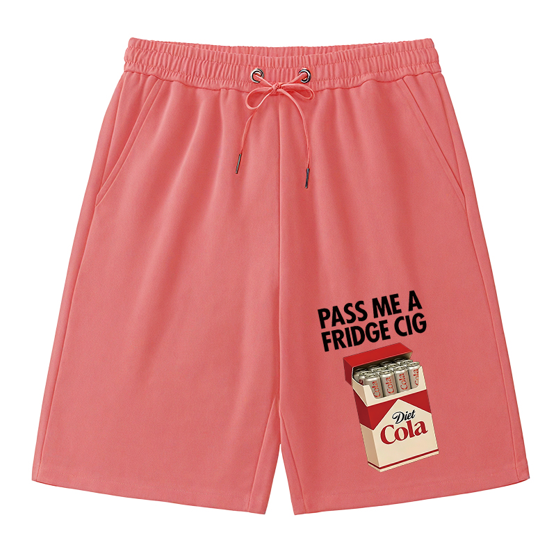 Tokyocanvas I Need A Diet Cola Classic Short