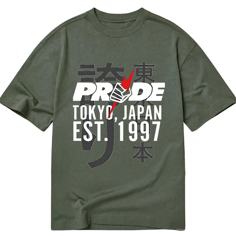 Tokyocanvas Pride FC Tokyo Japan Classic T-Shirt