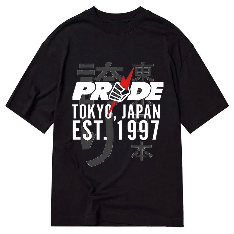 Tokyocanvas Pride FC Tokyo Japan Classic T-Shirt