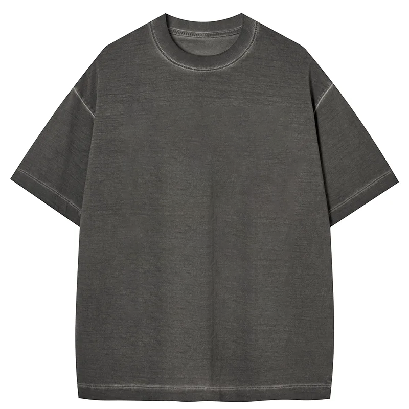 Tokyocanvas Custom Gradient Washed T-Shirt