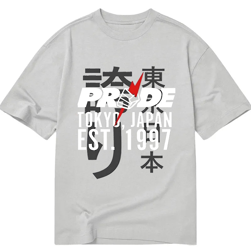 Tokyocanvas Pride FC Tokyo Japan Classic T-Shirt