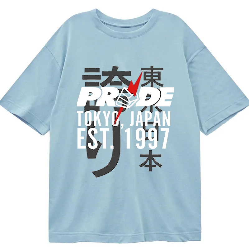 Tokyocanvas Pride FC Tokyo Japan Classic T-Shirt